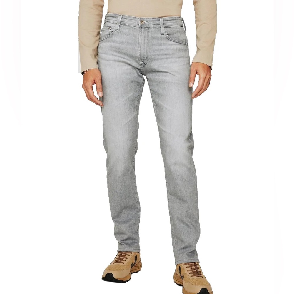 Ag Adriano Goldschmied Men’s 38 Tellis Huerta Modern Slim Stretch Jeans